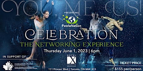 PawlaNation Celebration; You, me, us!!!! The Networking Experience!