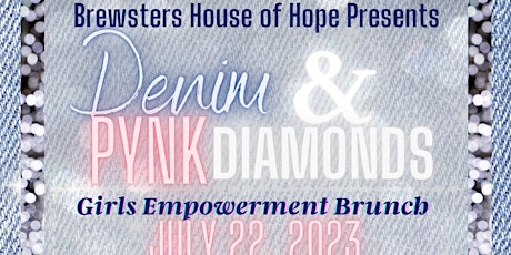 Denim & Diamonds: Girls Empowerment Brunch