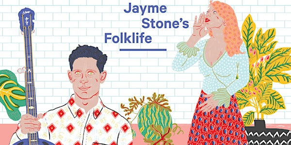 Jayme Stone's Folklife at Devil Mountain Coffee House