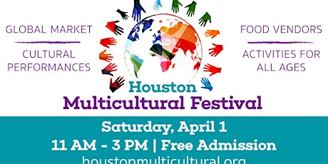Houston Multicultural Festival at Tallowood