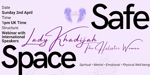 Lady Khadijah: The Holistic Woman || SAFESPACE by SBM