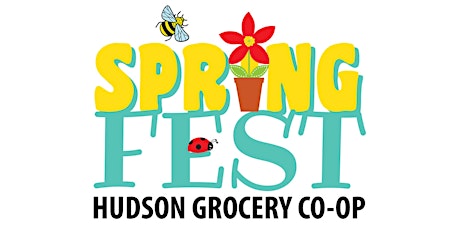 Hudson Grocery Co-op Spring Fest