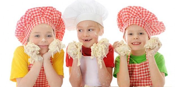 Wednesday, Lil' Chef Cooking Class - Ages 5 and up - HS