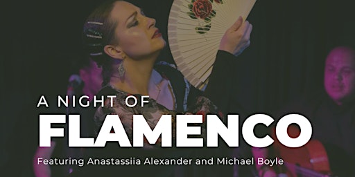Image principale de Night of Flamenco