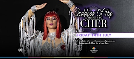 Goddess of Pop - A Tribute to Cher