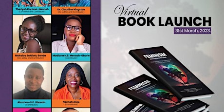 Virtual Book Launch- Feminism: Voices from Sierra Leone