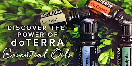 Intro to essential oils primary image