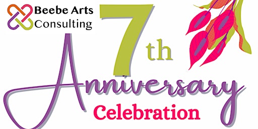 Beebe Arts 7th Anniversary Celebration