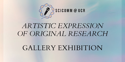 Artistic Expression of Original Research Gallery Exhibition
