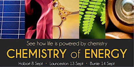 Chemistry of Energy primary image