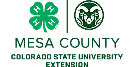 Mesa County 4-H 2024 Animal nomination/Fair Entry registration