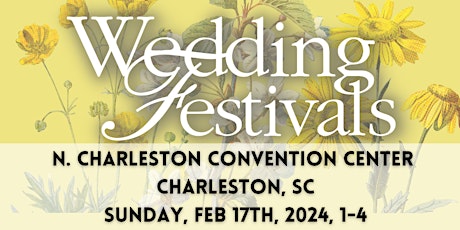 Winter Charleston, 2024 Wedding Festival