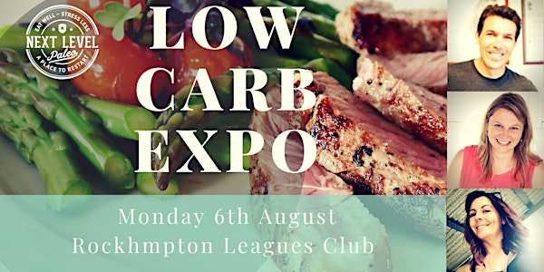 Low Carb Expo - The science & practice of low carb living