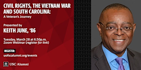 Civil Rights, The Vietnam War, and South Carolina: A Veteran's Journey