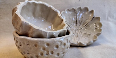 Hauptbild für Build a Bowl | Pottery Workshop w/ Siriporn Falcon-Grey