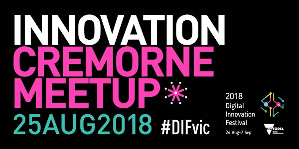 Digital Innovation Festival #DIFvic | Innovation Cremorne Meetup