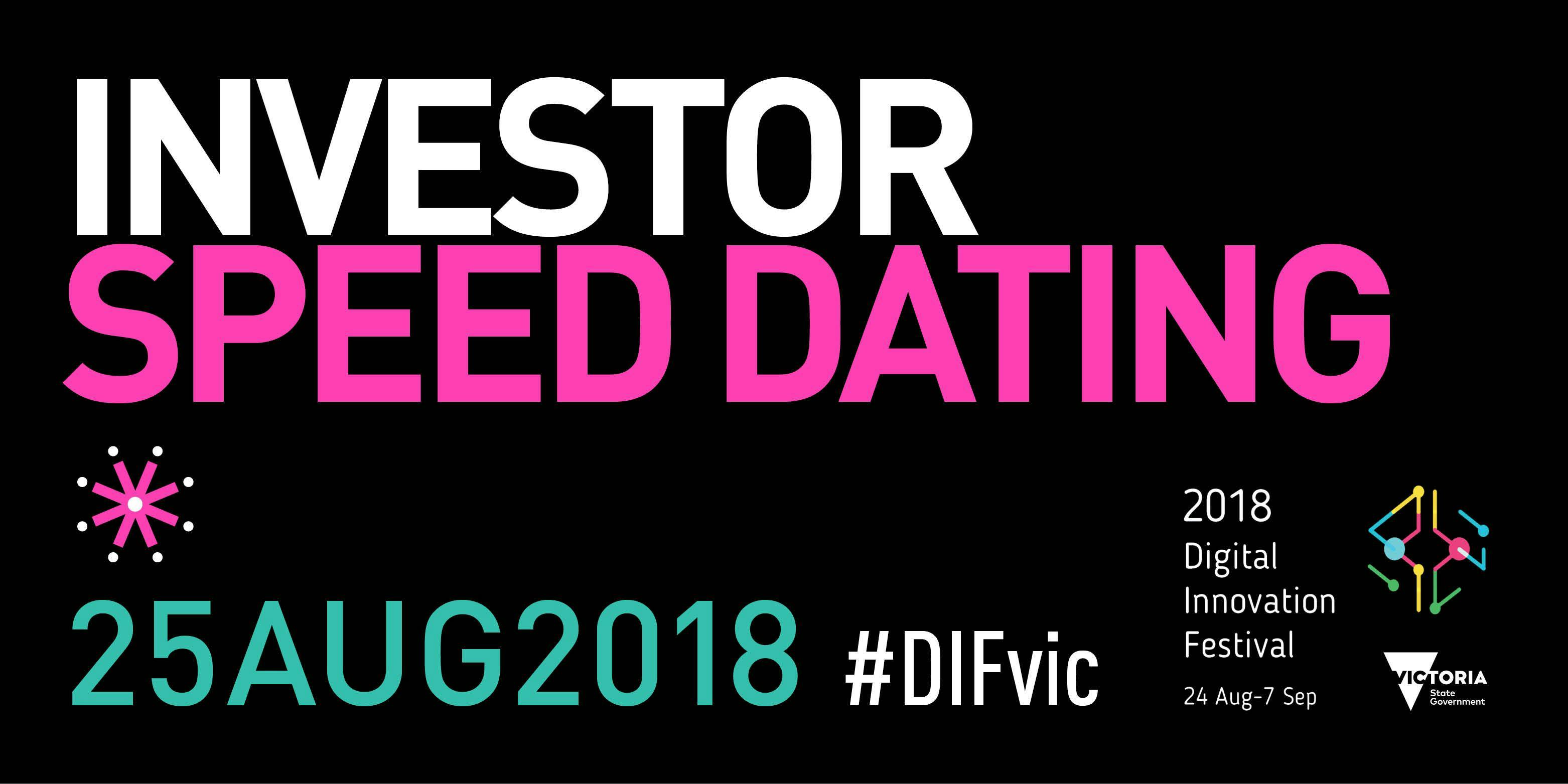 Speed dating innovation
