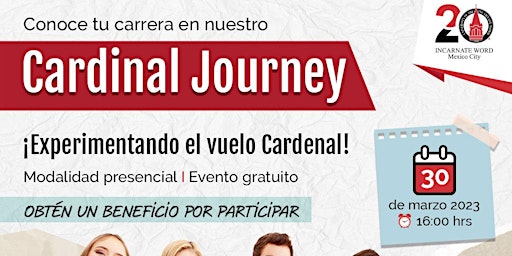 Cardinal Journey