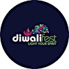 Logótipo de Diwali Fest & Colour Fest