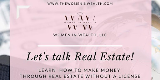Let's talk Real Estate