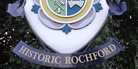 Historic Rochford Walking Tour (Rochford Old House tour not included) primary image