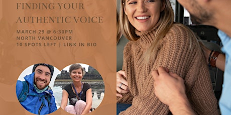 Finding your authentic voice