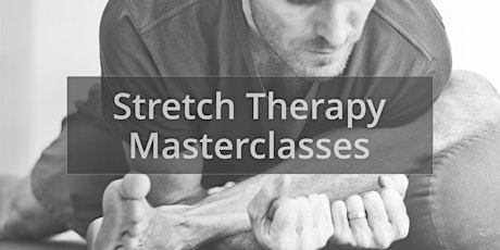 Stretch Therapy Masterclasses primary image