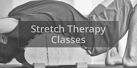 Stretch Therapy Classes primary image