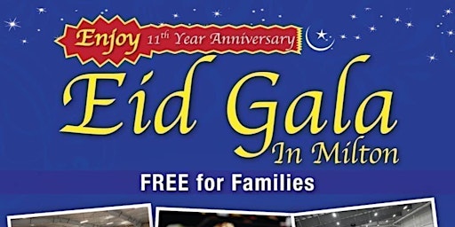 Eid Gala Milton 2023