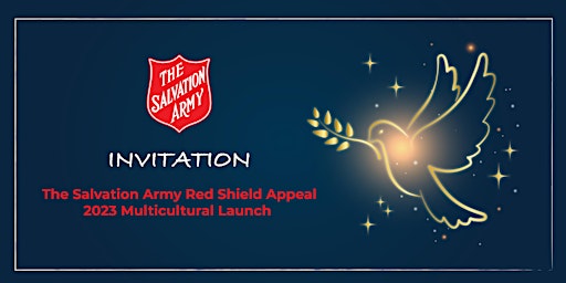 The Salvation Army Red Shield Appeal 2023 Multicultural Launch