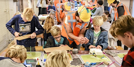 Primaire afbeelding van Archikidz Haarlem - Stapel je Gek!