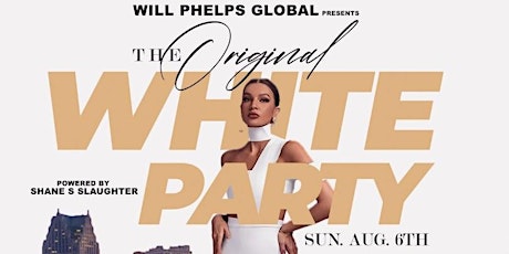 The Original White Party primary image