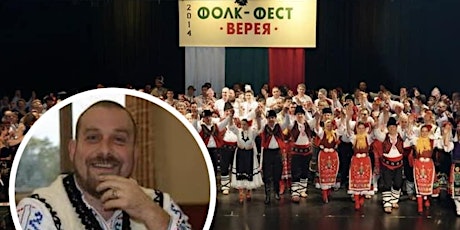 Bulgarian Folklore Festival Verea 2023
