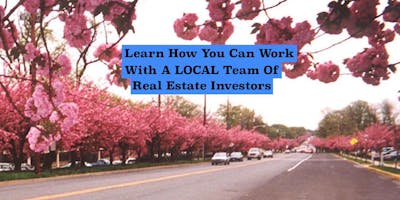 Real Estate Investing LOCAL Team Introduction