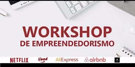 Imagem principal do evento Workshop de empreendedorismo