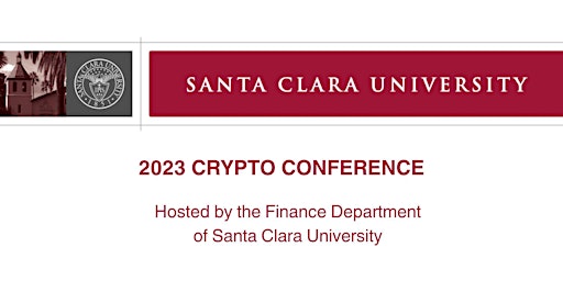 2023 SCU Crypto Conference