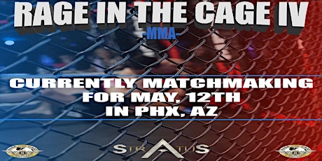 Rage in the Cage 189