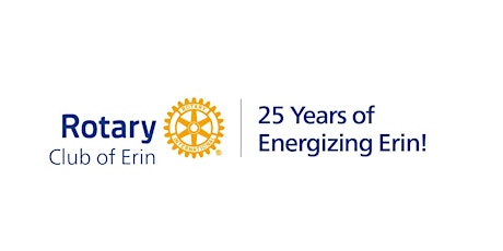 Erin Rotary's 25th Anniversary Celebration