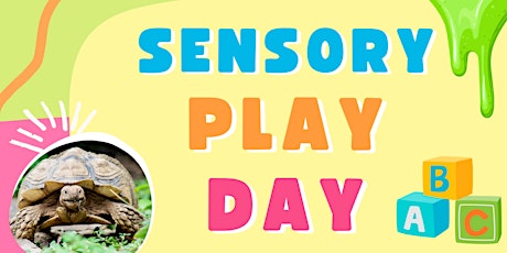 WIN’s Sensory Play Day / Día de Juego Sensorial de WIN