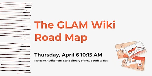 The GLAM Wiki Road Map
