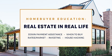Real Estate in Real Life | Hosted by Jody Amend & Eric Pacheco