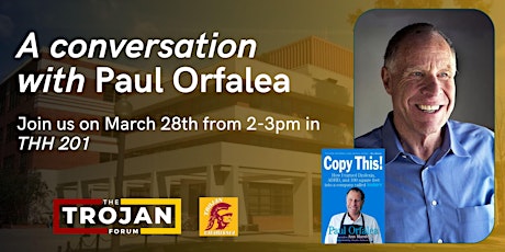 In Conversation with Paul Orfalea