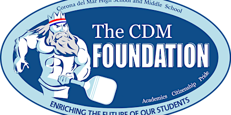 CDM Foundation Pickleball Charity Event