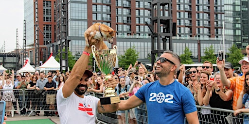 Imagem principal do evento Running of the Chihuahuas at The Wharf - Dog Registration