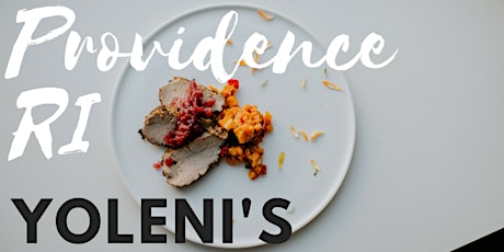 Providence RI | A Pop-Up Mystery Meal | Chef Challenge Providence
