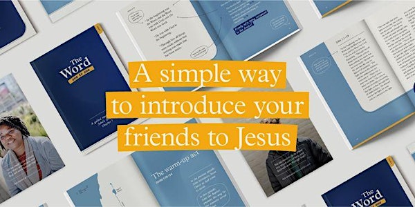 Online Bible Sharer Training (1hr)