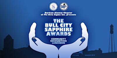 Primaire afbeelding van The Bull City Sapphire Awards Community Recognition Luncheon 2024