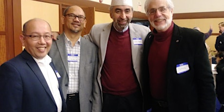 Summit of Greater Washington Imams, Rabbis and Leadership Colleagues