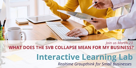 What does SVB Collapse mean for your business?