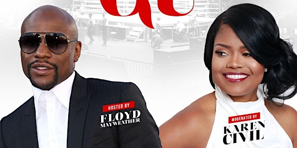 Guns Down, Gloves Up with Floyd Mayweather and Karen Civil